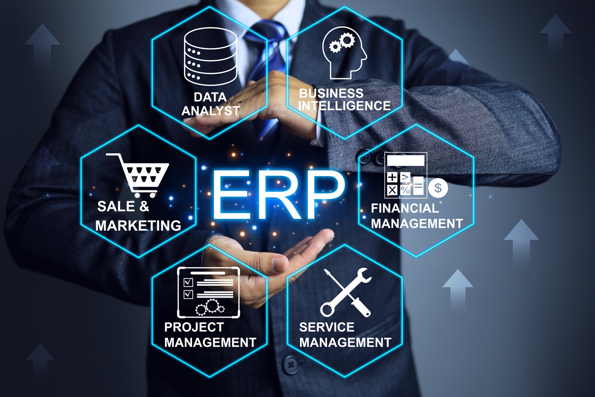 ERP software ERP software