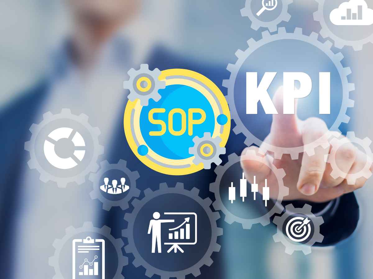 How to Evaluate and Improve Your Ecommerce SOPs: Metrics and Key Performance Indicators (KPIs) - Cover Image